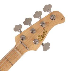 1593427391962-Cort GB75JJ AM 5 String GB Series Amber Electric Bass Guitar (2).jpg